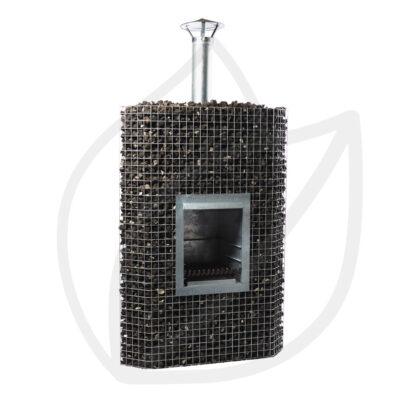 Gabion Grill Kindle