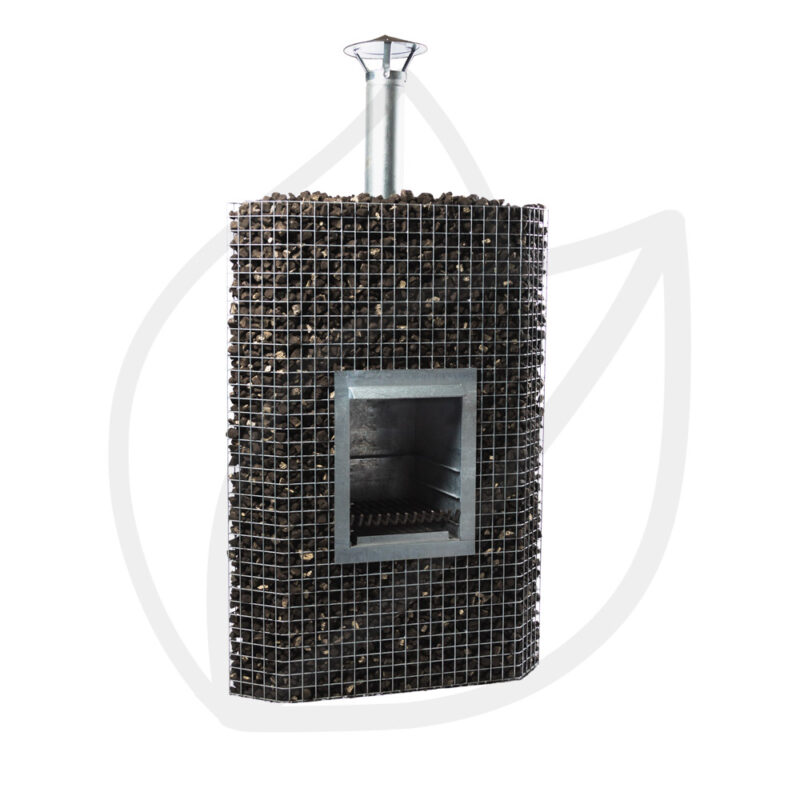 Gabion Grill Kindle