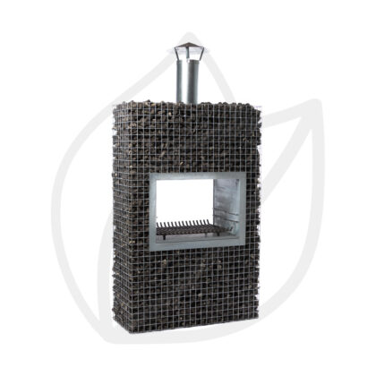 Gabion Grill Roast