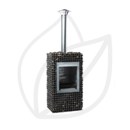 Gabion Grill Spark