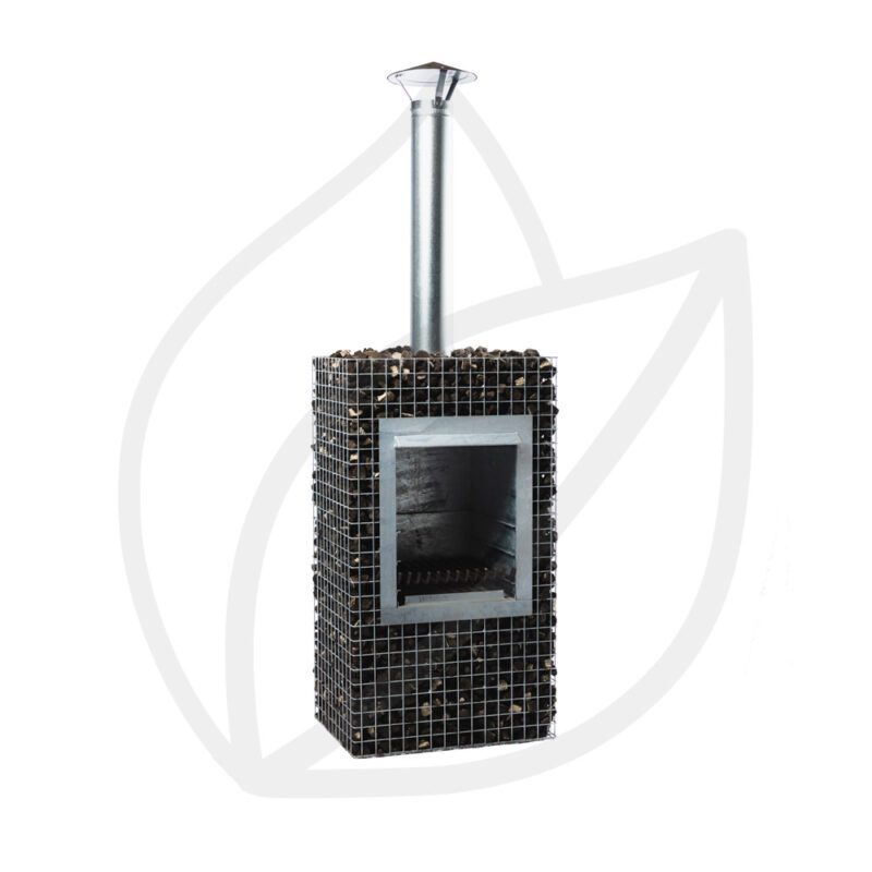 Gabion Grill Spark