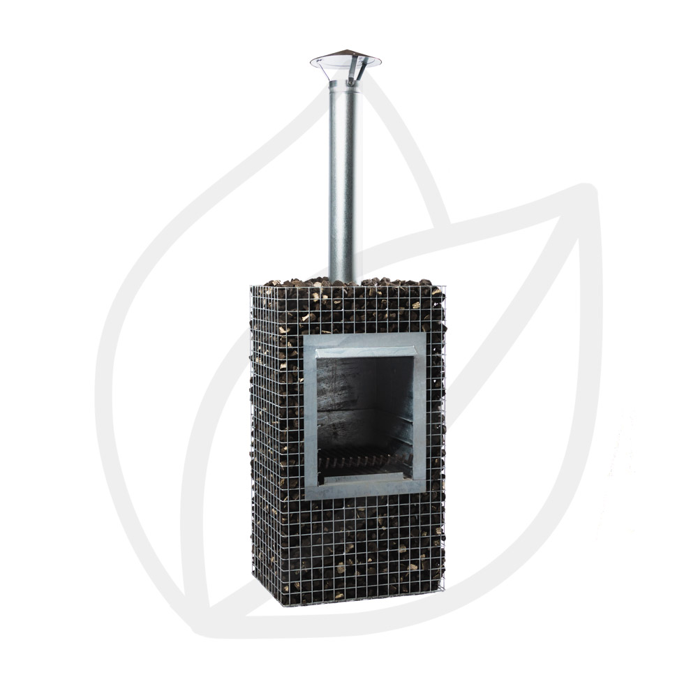 Gardsense Gabion Grill Spark Gabion Grill Spark