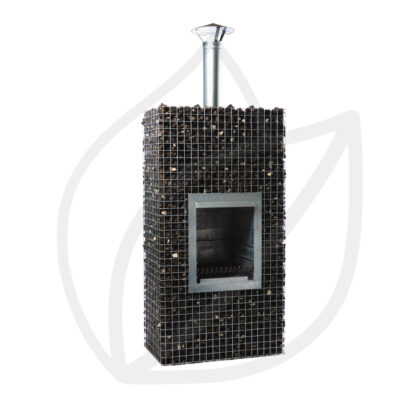 Gabion Grill Tinder