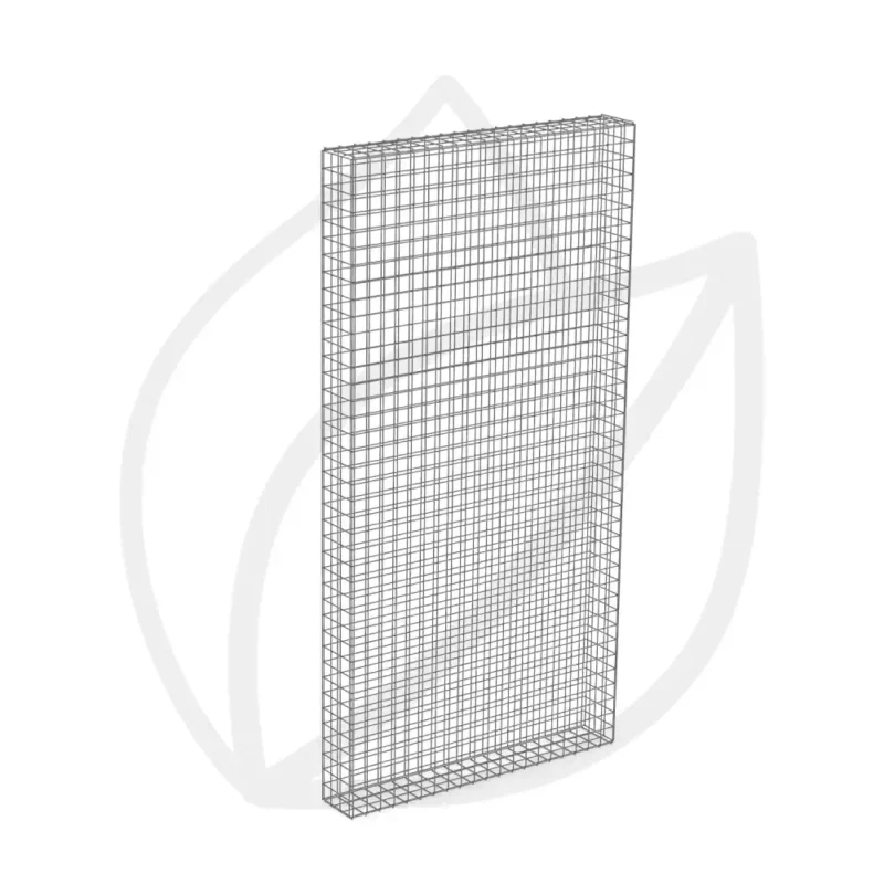 Steenkorf - 1m x 2m x 0.17m leeg