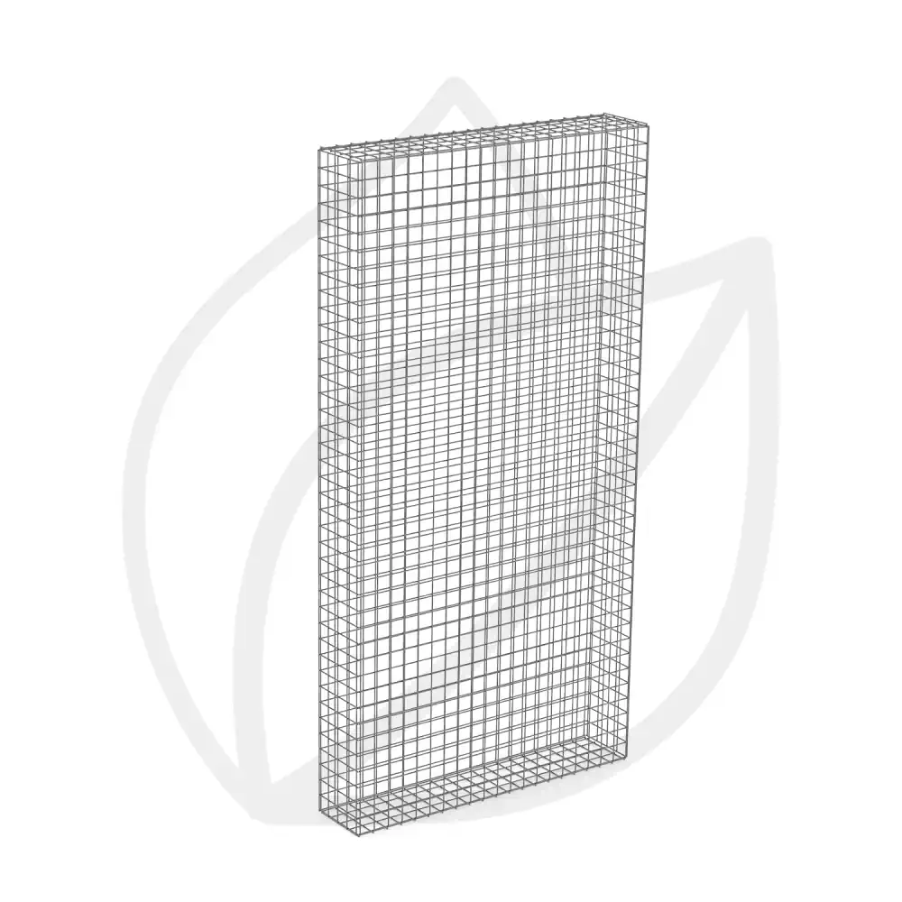 Steenkorf - 1m x 2m x 0.22m leeg Steenkorf - 1m x 2m x 0.22m leeg