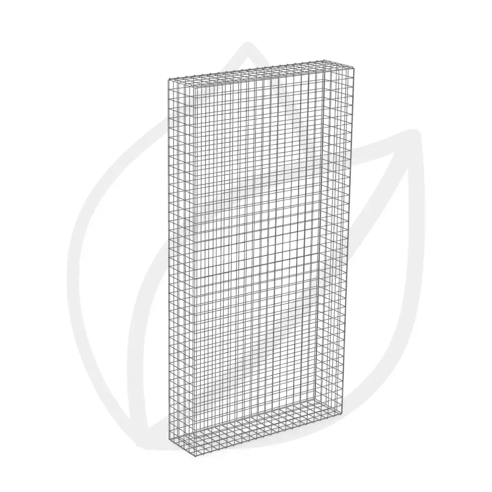Steenkorf - 1m x 2m x 0.27m leeg Steenkorf - 1m x 2m x 0.27m leeg