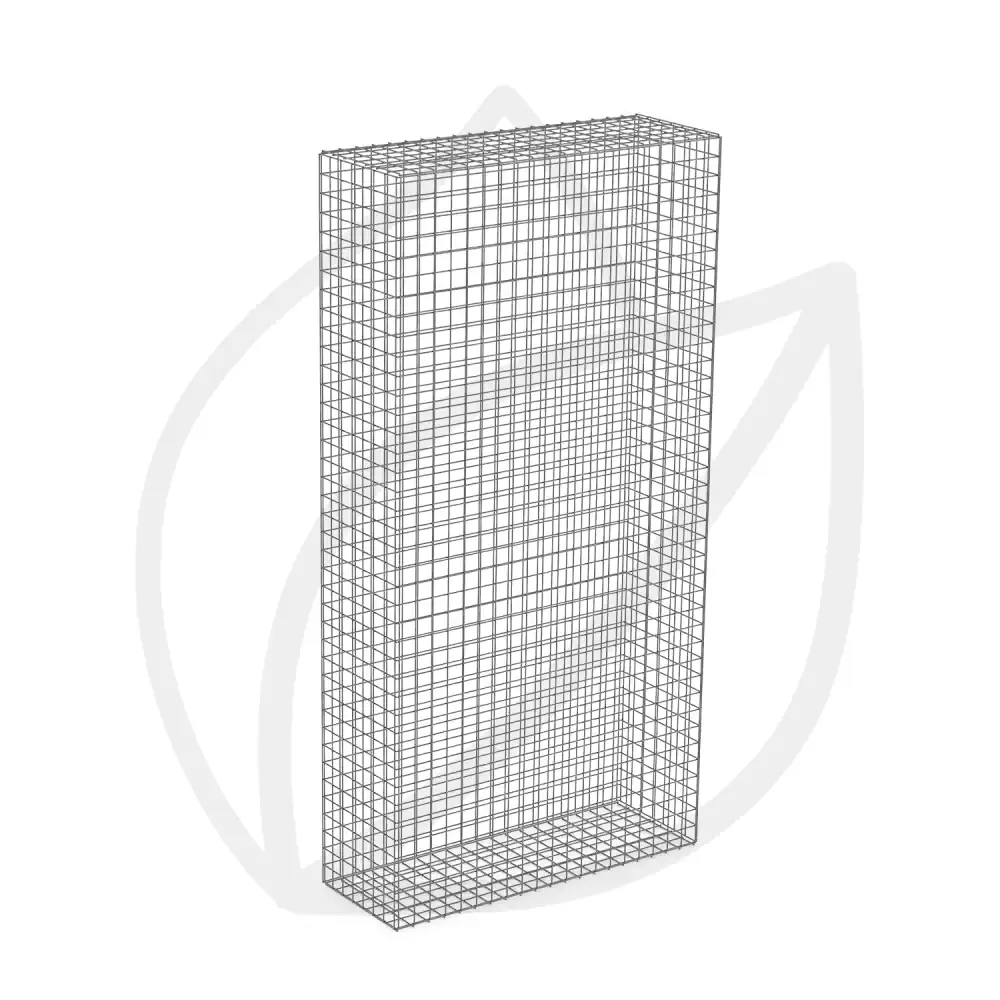 Steenkorf - 1m x 2m x 0.37m leeg Steenkorf - 1m x 2m x 0.37m leeg