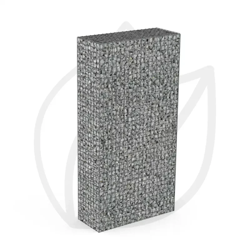 Steenkorf - 1m x 2m x 0.42m