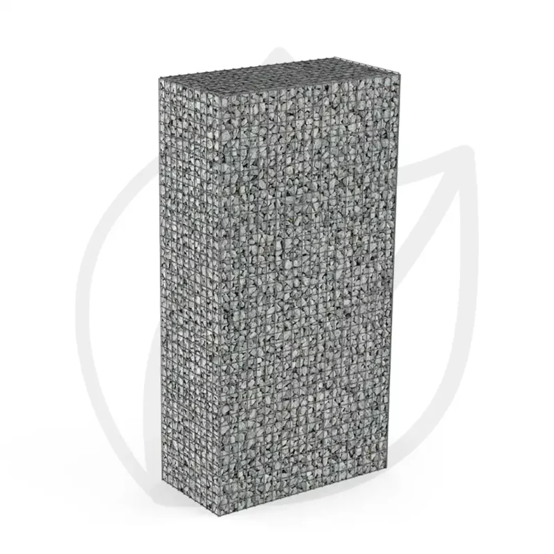 Steenkorf - 1m x 2m x 0.52m